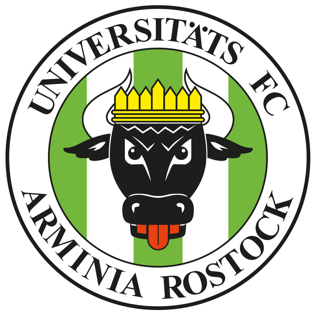 UFC Arminia Rostock – Universitätsfußballclub mit Tradition